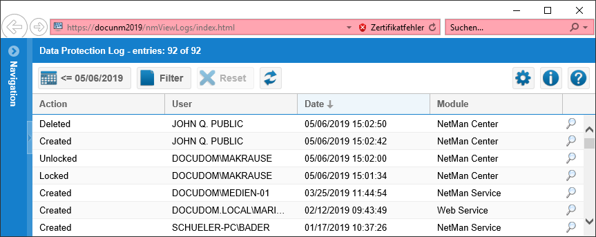 dataprotlog01