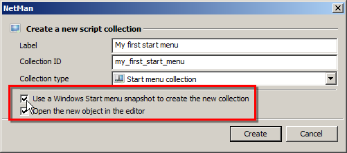 newcollection_fromstartmenu